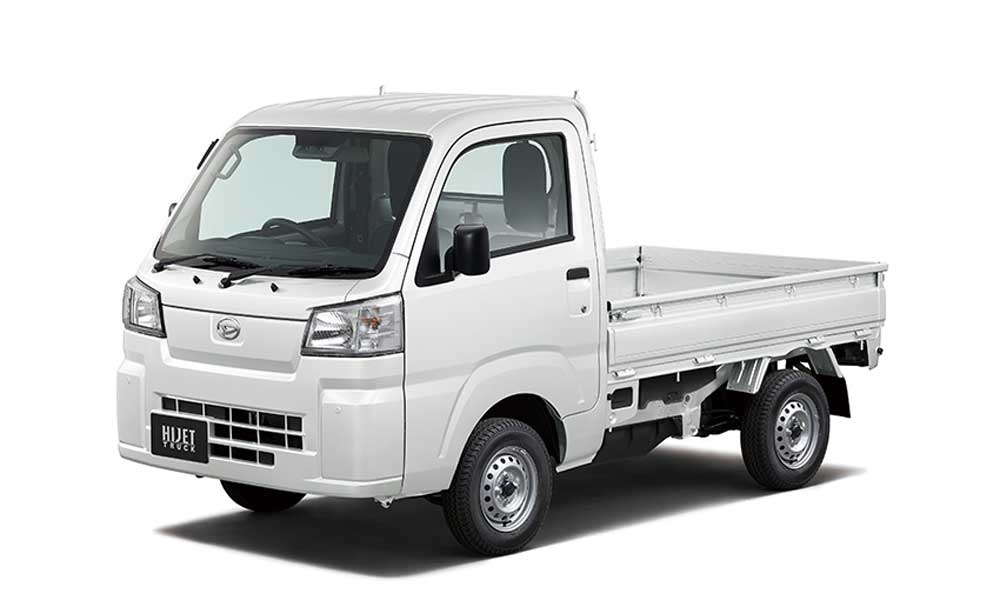 HIJET TRUCK（ハイゼットトラック）